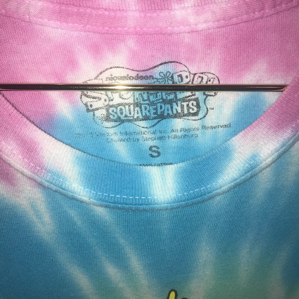 spongebob tee - Picture 3 of 3